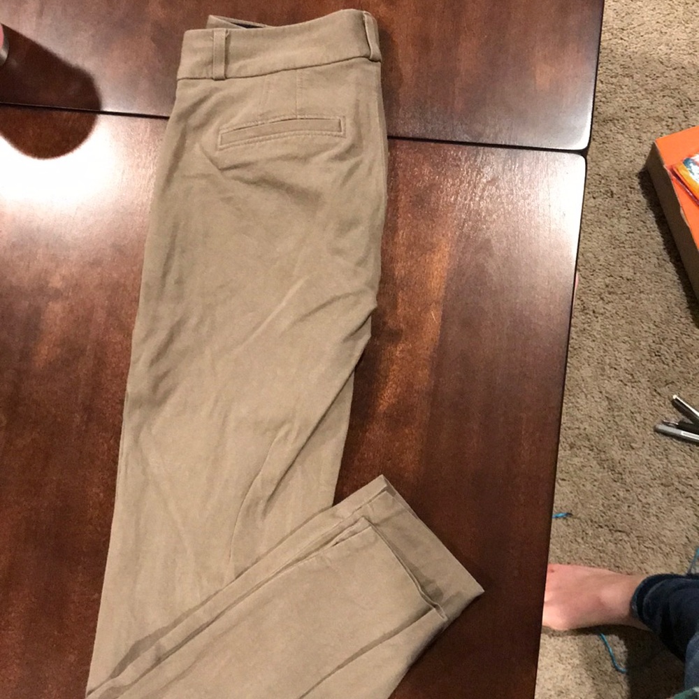 Banana Republic Sloan Pants